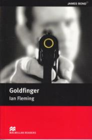 Goldfinger Level 5 Intermediate - Ian Fleming
