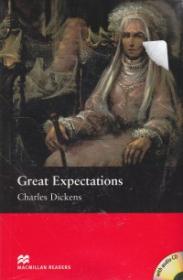 Great expectations Level 6 Upper+cd - Charles Dickens
