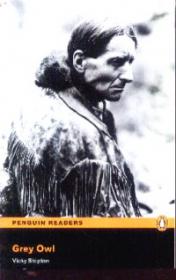 Grey Owl - Vicky Shipton