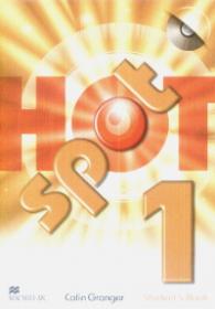 Hot spot 1 Student's Book +CD - Colin Granger