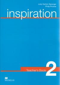 Inspiration Teacher's Book 2 - Judy Garton-Sprenger , Philip Prowse