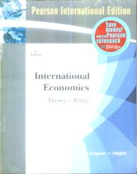 International Economics - Krugman , Obstfeld