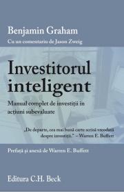 Investitorul inteligent - Graham Benjamin