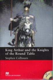 King Arthur and the Knights of The round table Level 5 Intermediate + CD - Stephen Colbourn