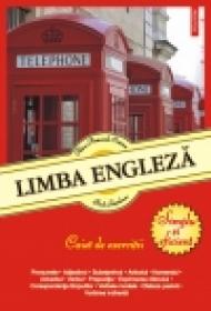 Limba engleza. Simplu si eficient. Caiet de exercitii - Radu Lupuleasa, Alina-Antoanela Craciun