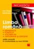 Limba romana. Gramatica, fonetica, vocabular, ortografie si ortoepie. Editie revizuita in conformitate cu noul DOOM - Ion Popa, Marinela Popa