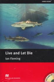 Live and let die Level 5 Intermediate +CD - Ian Fleming
