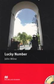 Lucky Number Level 1 Starter + CD - John Milne