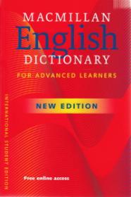 Macmillan English Dictionary new edition - Michael Rundell, Gwyneth Fox