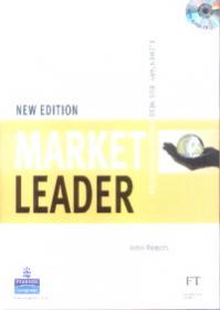 Market Leader Elementary Business English Practice File + CD - John Rogers