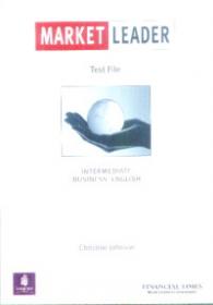 Market Leader Test File Intermediate Business English - Christine Johnson