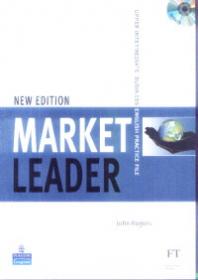 Market Leader Upper Intermediate Business English Practice File + CD - John Rogers