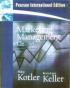Marketing Management - Philip Kotler, Kevin Lane Keller