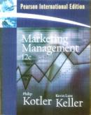 Marketing Management - Philip Kotler, Kevin Lane Keller