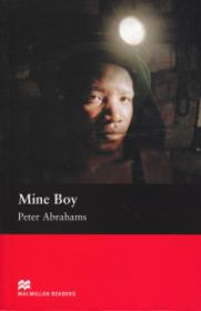Mine Boy Level 6 Upper - Peter Abrahams