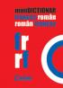 Minidictionar francez-roman, roman-francez  - 