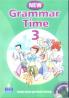 New Grammar Time 3 + CD - Sandy Jervis, Maria Carling