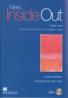 New Inside Out Intermediate Workbook with key +CD - Philip Kerr , Sue Kay , Vaughan Jones