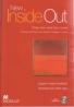 New Inside Out Upper Intermediate Workbook with key +CD - Philip Kerr , Ceri Jones , Sue Kay , Vaughan Jones
