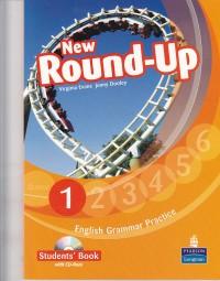 New Round-Up 1 Student's book with CD-Rom - Virginia Evans, Jenny Dooley