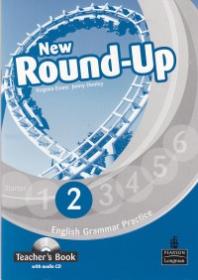 New Round-Up 2 Teacher's book with audio CD - Virginia Evans, Jenny Dooley