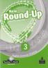 New Round-Up 3 Teacher's book with audio CD - Virginia Evans, Jenny Dooley