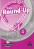 New Round-Up 4 Teacher's book with audio CD - Virginia Evans, Jenny Dooley