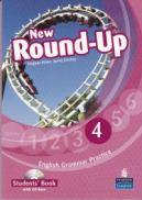 New Round-Up 4 student's book with CD-Rom - Virginia Evans, Jenny Dooley
