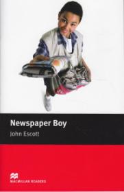 Newspaper Boy Level 2 Beginner - John Escott