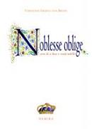 Noblesse oblige - Christine Grafin von Bruhl
