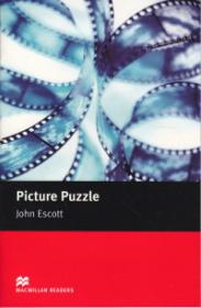 Picture Puzzle Level 2 Beginner - John Escott