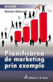 Planificarea de marketing prin exemple - McDonald Malcom