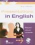 Presentations in English+CD - Erica J. Williams