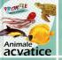 Primele mele cuvinte: Animale acvatice - ***
