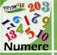 Primele mele cuvinte: Numere - ***