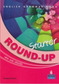 ROUND-UP Starter - Virginia Evans