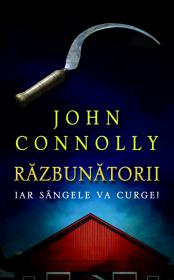 Razbunatorii - John Connolly