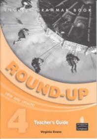 Round Up 4 Teacher's Guide - Virginia Evans