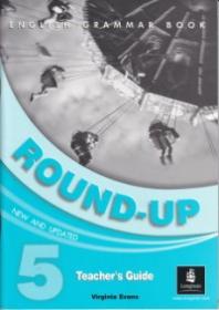 Round Up 5 Teacher's Guide - Virginia Evans