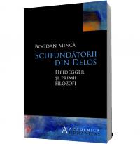 Scufundatorii din Delos - Bogdan Minca