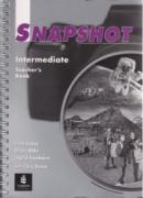 Snapshot Intermediate Teacher's book - Fran Linley , Brian Abbs , Chris Barker , Ingrid Freebairn