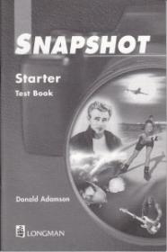 Snapshot Starter Test Book - Donald Adamson