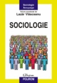 Sociologie - Lazar Vlasceanu (coordonator)