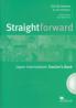 Straightforward Upper Intermediate Teacher's Book - Jim Scrivener , Celia Bingham