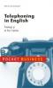 TELEPHONING IN ENGLISH - Marion Grussendorf