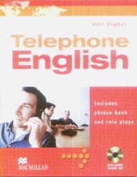 Telephone English+CD - John Hughes