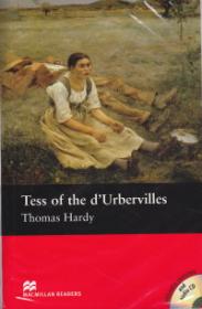Tess of the d'Urbervilles Level 5 Intermediate +CD - Thomas Hardy