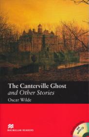 The Canterville Ghost and Other stories Level 3 Elementary +CD - Oscar Wilde