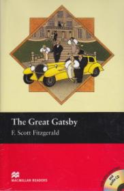 The Great Gatsby Level 5 Intermediate + CD - F. Scott Fitzgerald
