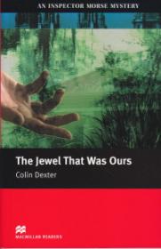 The Jewel That Was Ours Level 5 Intermediate - Colin Dexter